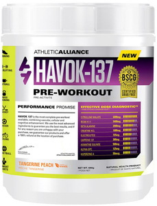 Athletic Alliance Havok 137