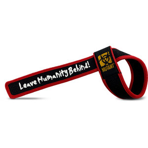 Gaspari Nutrition Lifting Straps in Black with the Gaspari Logo  *Free Delivery*