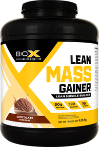 BioX Lean Mass Gainer (9lbs)