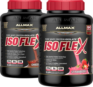 Allmax IsoFlex (5lbs) x 2