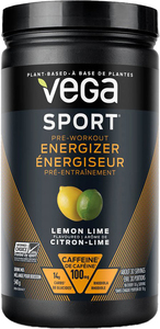 Pre-Workout Energizer by Vega Sport