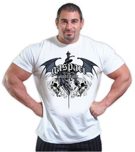 Gaspari Gothic Dragon T-Shirt