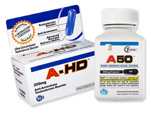 Is bpi a50 a steroid