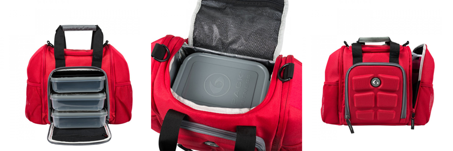 six pack bag innovator mini
