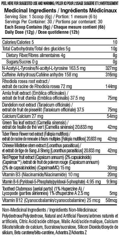 Cellucor Super HD Powder (30 servings)