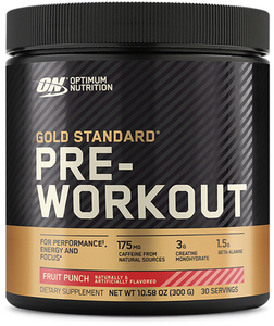 Optimum Nutrition Gold Standard Pre-Workout (30 serving)