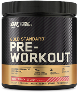 optimum nutrition gold standard pre workout advanced 420g