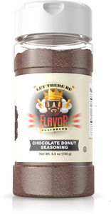 Flavor god chocolate donut nutrition facts