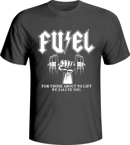 Performance FIST T-Shirt by FUEL