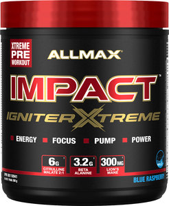 Impact Igniter Xtreme by Allmax