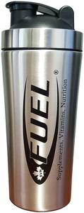 Stainless Steel Shaker Cup by FUEL