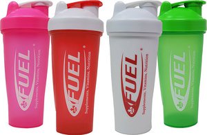 Deluxe Shaker Cup by FUEL