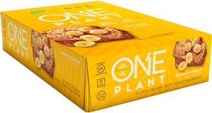 one plant protein bar reviews