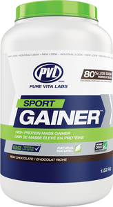 Sport Gainer by PVL Pure Vita Labs
