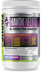 Havok Neuro by Athletic Alliance