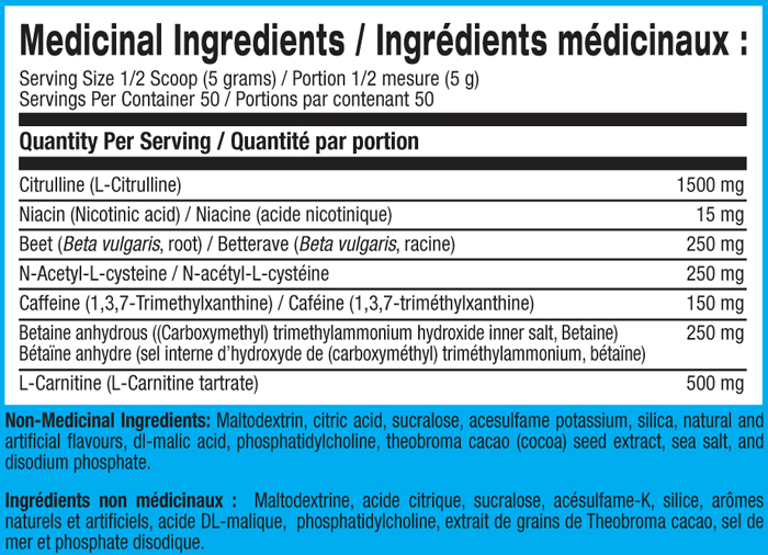 bpi performance immune support