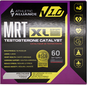 MR-T XL by Athletic Alliance