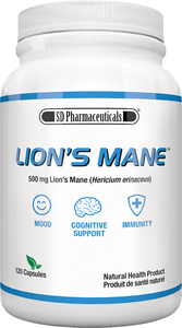 SD Pharmaceuticals Lion's Mane