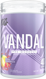 Vandal Pre-Workout by VNDL Project