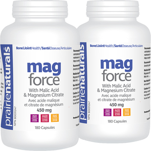 Mag Force by Prairie Naturals