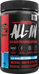 Madness All-In by Mutant