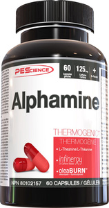 Alphamine by PEScience