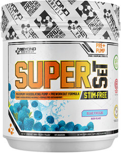 SuperSet Stim Free by Beyond Yourself
