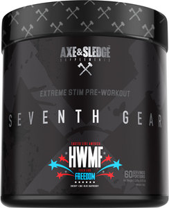 Seventh Gear by Axe & Sledge