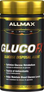 Gluco FX by Allmax