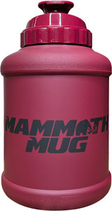 Mug Matte Merlot by Mammoth