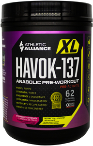 Havok-137 by Athletic Alliance