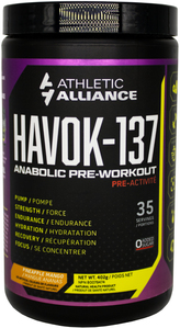 Havok-137 by Athletic Alliance