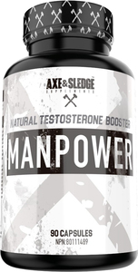 ManPower by Axe & Sledge