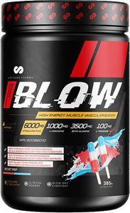 BLOW Pre-Workout by Limitless Pharma
