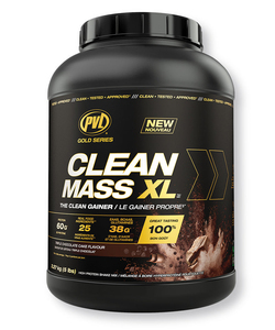 Clean Mass XL by PVL Gold Series