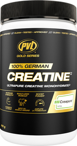 Creapure Creatine by PVL Gold Series