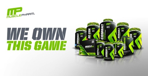 Category MusclePharm